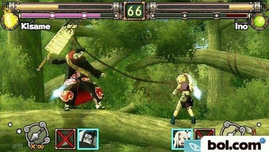 Naruto Ultimate Ninja Heroes