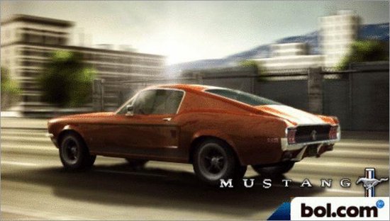 Ford Street Racing, La Duel