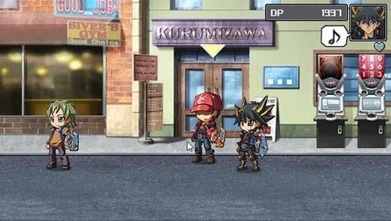 Yu-Gi-Oh! GX Tag Force 4