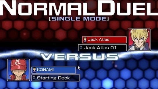 Yu-Gi-Oh! GX Tag Force 4