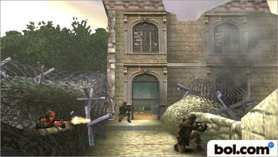 Call Of Duty: Roads to Victory