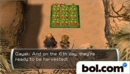 Harvest Moon - Innocent Life