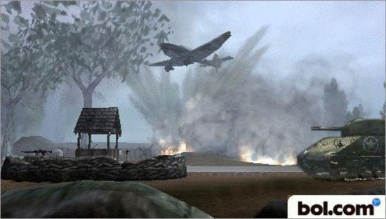 Call Of Duty: Roads to Victory