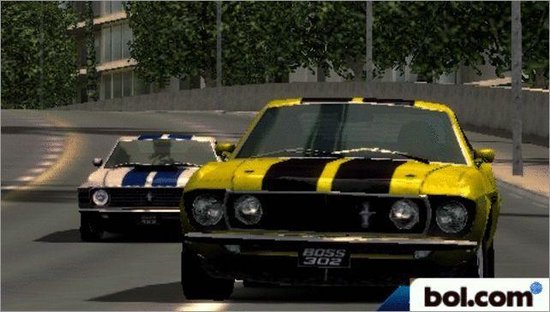 Ford Street Racing, La Duel