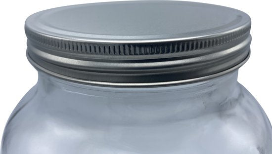 4goodz Glazen Sapkan met liter