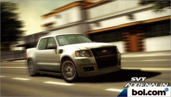 Ford Street Racing, La Duel
