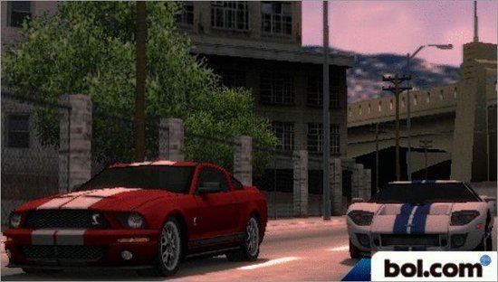Ford Street Racing, La Duel