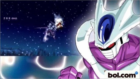 Dragon Ball Z - Shin Budokai 1