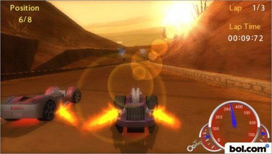 Hotwheels - Ultimate Racing