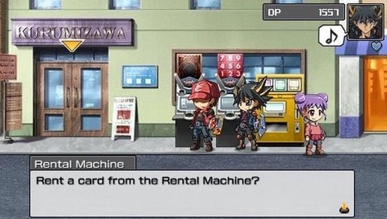 Yu-Gi-Oh! GX Tag Force 4