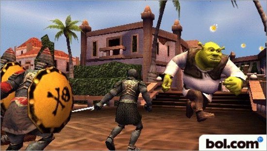 Shrek the Third