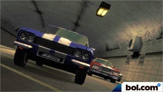 Ford Street Racing, La Duel