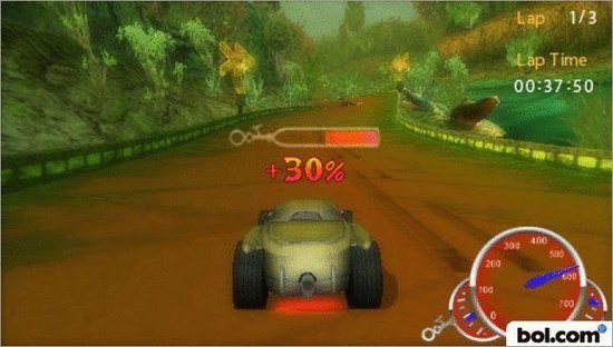 Hotwheels - Ultimate Racing