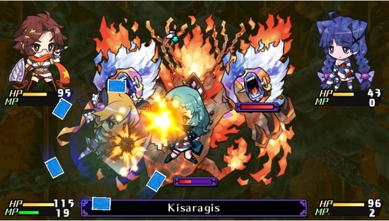 Criminal Girls: Invite Only