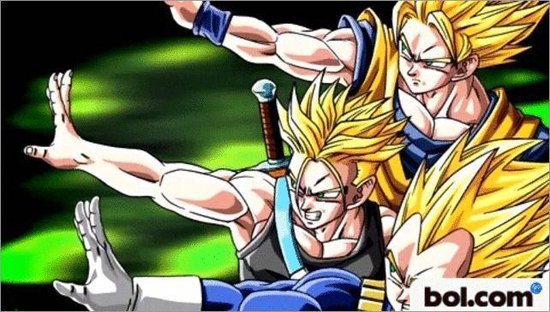 Dragon Ball Z - Shin Budokai 1