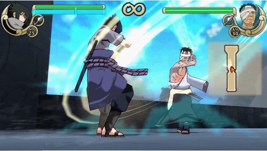 Naruto Shippuden: Ultimate Ninja Impact
