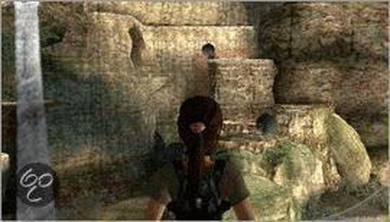 Tomb Raider: Legend (Essentials)