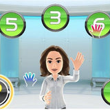 Namco Bandai Games Dr. Kawashima's: Body and Brain Connection, Xbox 360