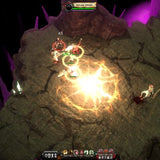 Krater, Shadow Over Solside