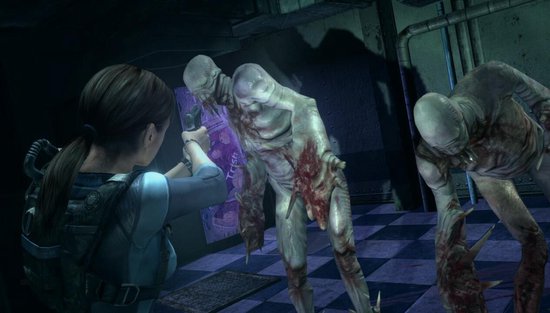Resident Revelations