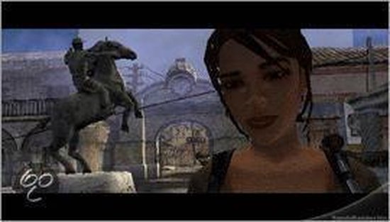 Tomb Raider: Legend (Essentials)