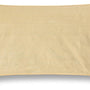 hanSe® Schaduwdoek Rechthoek Waterafstotend 3x6 m Zonnedoek Zand