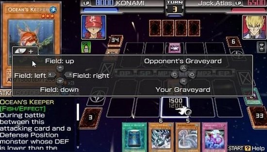 Yu-Gi-Oh! GX Tag Force 4