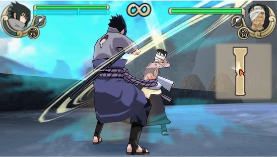 Naruto Shippuden: Ultimate Ninja Impact
