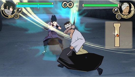 Naruto Shippuden: Ultimate Ninja Impact