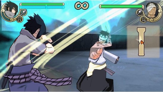Naruto Shippuden: Ultimate Ninja Impact
