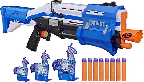 Nerf Fortnite