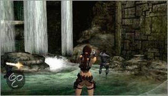 Tomb Raider: Legend (Essentials)
