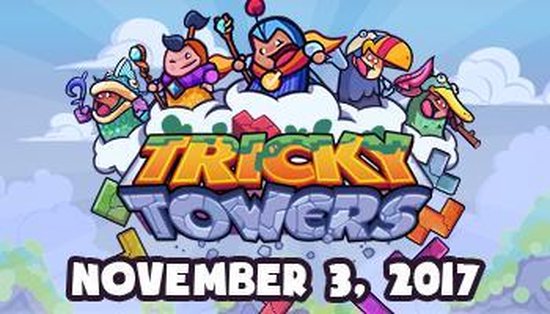 Tricky Towers