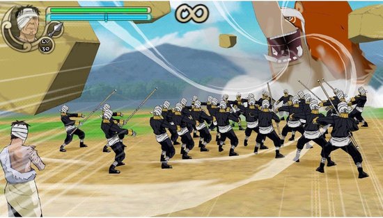 Naruto Shippuden: Ultimate Ninja Impact