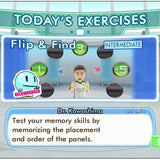 Namco Bandai Games Dr. Kawashima's: Body and Brain Connection, Xbox 360