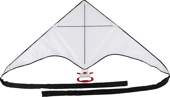 Vlieger, b: 130 cm, h: 60 cm, 1stuk