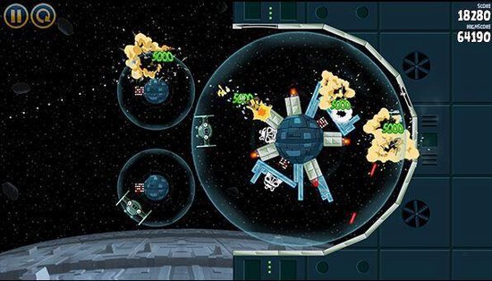 Angry Birds: Star Wars -PC