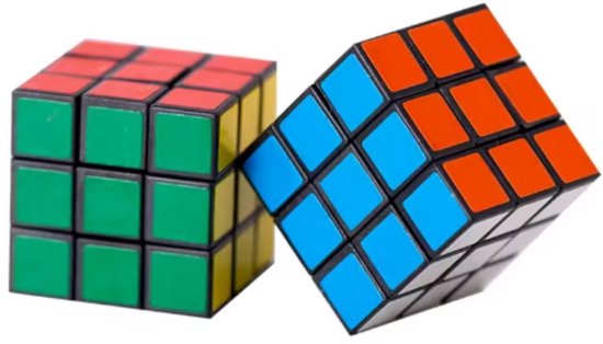 DMG Supply Kubus - Breinbreker - 3x3 Kubus - Draaikubus - Puzzelkubus