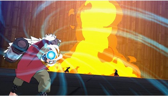 Naruto Shippuden: Ultimate Ninja Impact