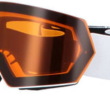 5one® Skibril Alpine 6 Skibril met Lenzen