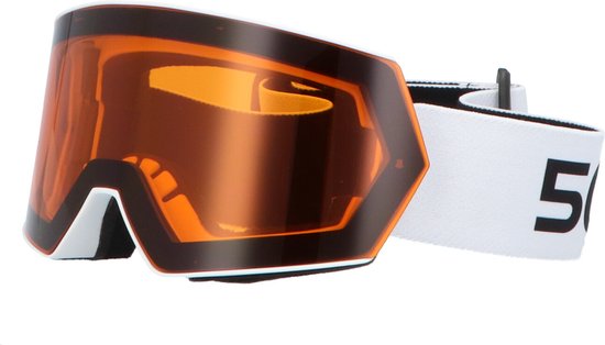 5one® Skibril Alpine 6 Skibril met Lenzen