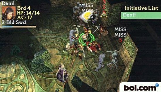 Dungeons And Dragons - Tactics