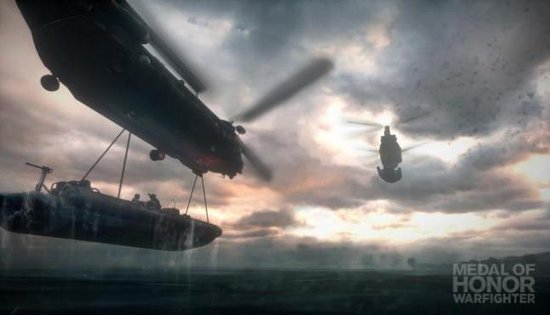 Medal Of Honor: Warfighter