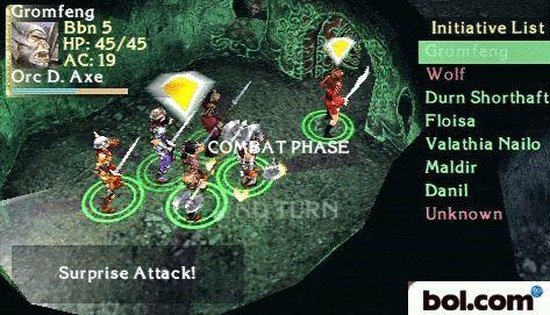 Dungeons And Dragons - Tactics