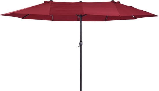 4goodz Duo-parasol 460x270 - brede parasol
