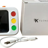 Leerklok voor Kinderen - Timer voor Kinderen - Timer Klok - Klok - Klok