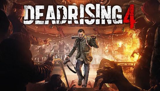 Capcom Dead Rising 4 Standaard Engels 4