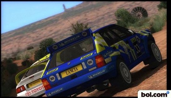 Sega Rally