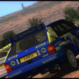 Sega Rally