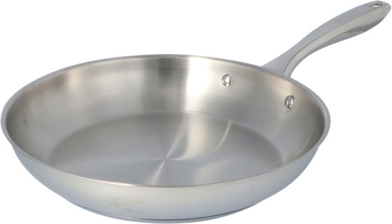 4goodz Dubbelwandige Koekenpan - ook inductie
